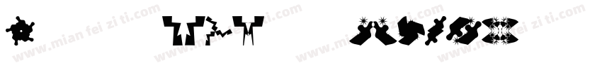 U 0020 CID 32 space字体转换